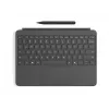 Tastatur Microsoft Surface Pro 12 Zoll Grau schlank Pen Touchpad Mechanisch