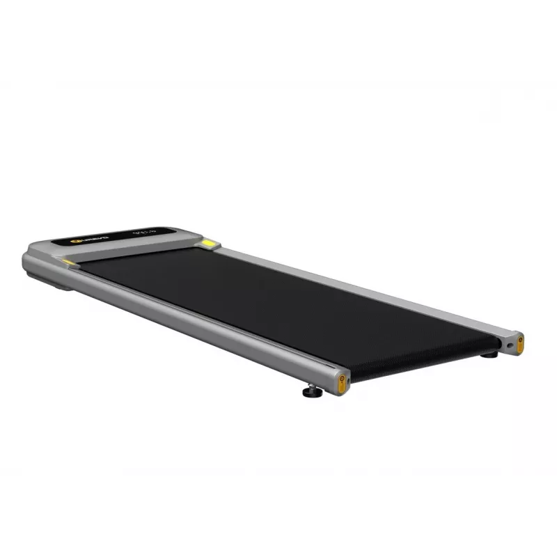 Laufband UREVO U1 Pro — Motor 2.25 PS, Geschwindigkeit 1–6 km/h, Lauffläche 420×1200 mm, maximales Benutzergewicht 120 kg
