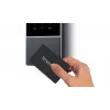 Zeiterfassungsterminal Safescan TM-616 Schwarz — 2,8 Zoll TFT, Dual-Core 1 GHz, Proximity-Karte, Ethernet LAN, Wandmontage