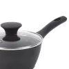 Kochtopf Salter BW09322AR 16 cm Megastone Noir, 16 cm Durchmesser