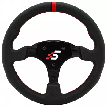 Racing-Lenkrad Simagic P-330R 330mm Leder