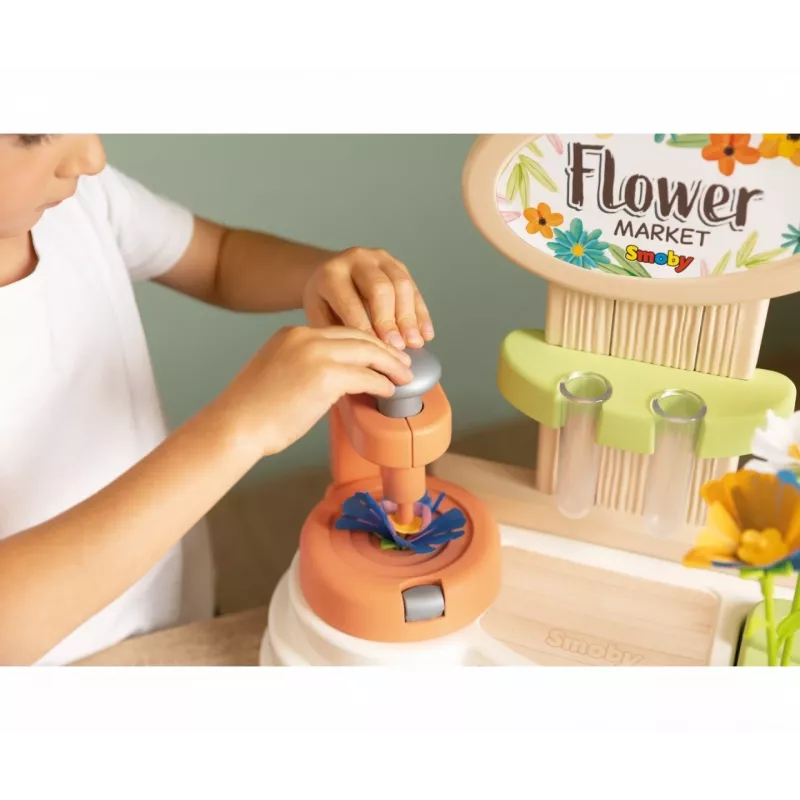 Kinder-Bastelset Smoby 350407 Mehrfarbig für Kinder ab 3 Jahren
