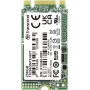 Transcend MTE460T 256 GB Intern M.2 PCIe NVMe SSD 2242 PCIe NVMe 3.0 x2 Retail TS256GMTE460T (TS256GMTE460T)