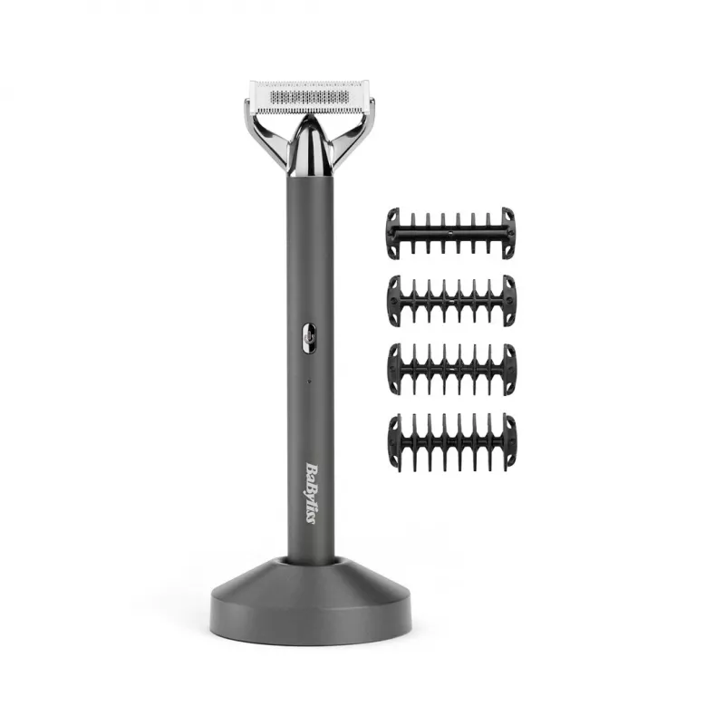 Barttrimmer BABYLISS OT996E mit Metallklingen und einstellbaren Längeneinstellungen