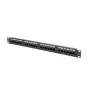 Lanberg PPU6-1024-B Patchpanel 1U