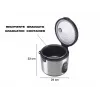 Beper P101VAP002 Reiskocher und Dampfgarer