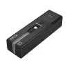 Tragbare Powerbank TRACER Quant 10000 mAh Li-Ion, PD & QC3.0, 3 Anschlüsse (2×USB-C, 1×USB-A), 100W, Schwarz