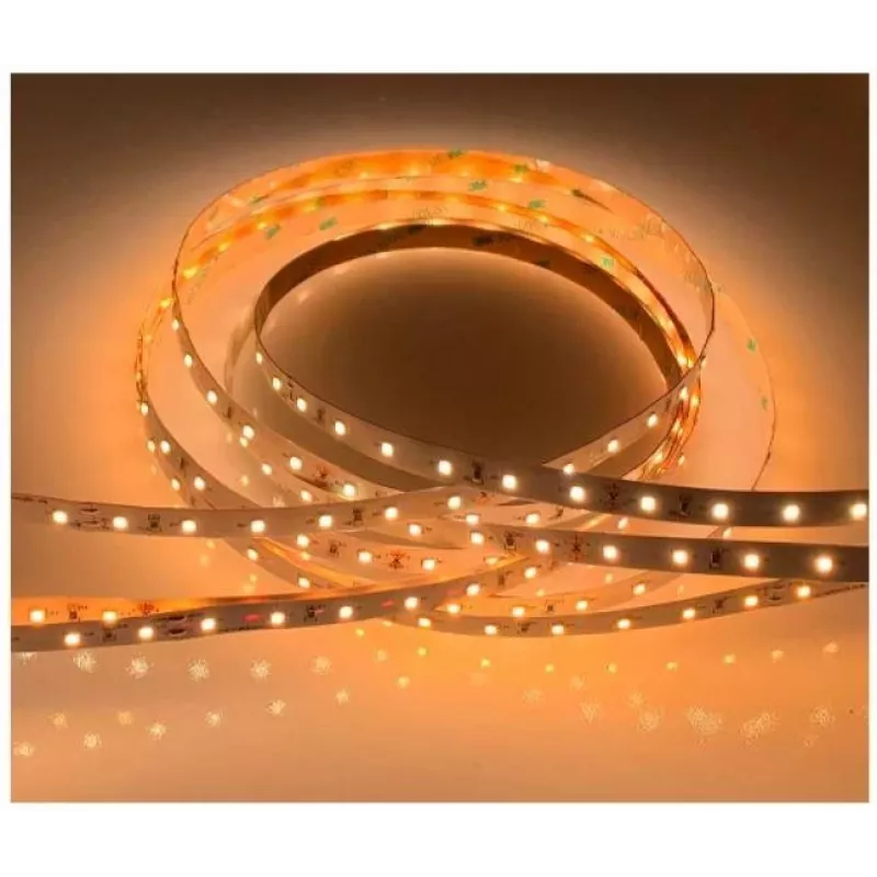 LED-Streifen OEM AMT AMT-2835WW120-12V90 — 12 V, 90 warmweiße 2835-LEDs