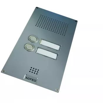 Türstation AGFEO 6101760 Silber