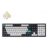 Mechanische Tastatur Keychron Q6 Max QMK VIA mit Gateron Jupiter Switches, Full-Size-Layout