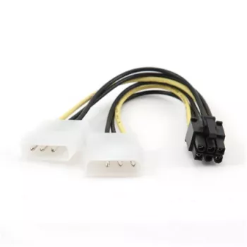 CC-PSU-6 internes Stromadapterkabel für PCI Express