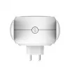 Mesh-Wi-Fi-System RUIJIE RG-EW1200R Dualband Wi-Fi 5, 2× externe Antennen, Unterstützung für 24 Geräte, 1× LAN-Port, Weiß