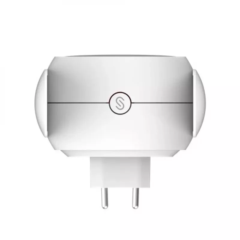 Mesh-Wi-Fi-System RUIJIE RG-EW1200R Dualband Wi-Fi 5, 2× externe Antennen, Unterstützung für 24 Geräte, 1× LAN-Port, Weiß