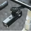Rockbros RHL1500 Fahrrad-Frontlicht für Tacho/GPS