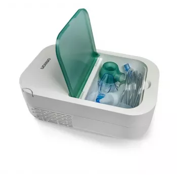 Omron NE-C301-E DuoBaby Vernebler mit Aspirator