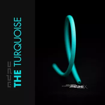 MDPC-X Sleeve Medium - The-Turquoise, 1m