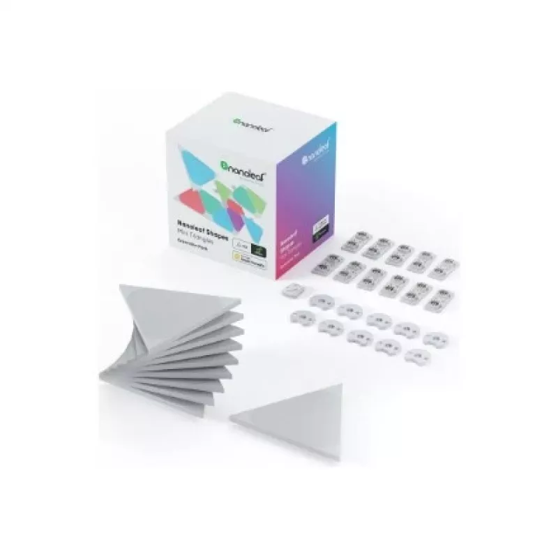Nanoleaf NL48-1101TW-10PK Smart-Beleuchtung Smart-Panel Wi-Fi