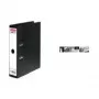 Ringbuch Herlitz 10842284 A4 Schwarz