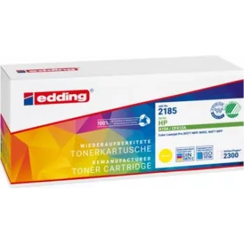 Toner 18-2185 wie CF412A gelb - kompatibel - Tonereinheit