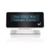 Display Star Micronics SCD222U 20 Stellen USB 2.0 Weiß