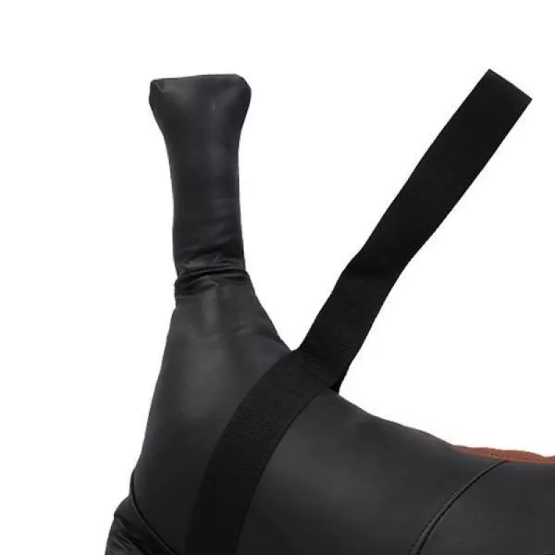 25kg Boxsack schwarz HMS WBF25
