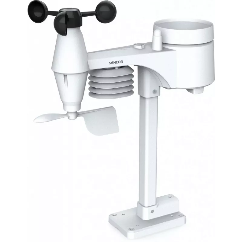 SENCOR Ladestation Pogodowa SWS 9898
