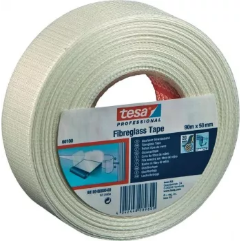 Tesa 60100-0-0 Weiß