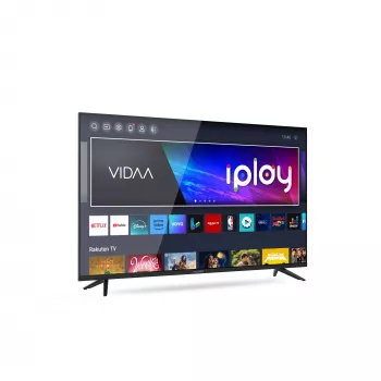 TV QLED 43 Zoll QL43IPLAY6200-U