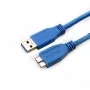 USB A Stecker auf Micro USB B Stecker Kabel SBOX 0616320535407