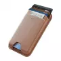 ESR HaloLock Magnetic Wallet (braun)