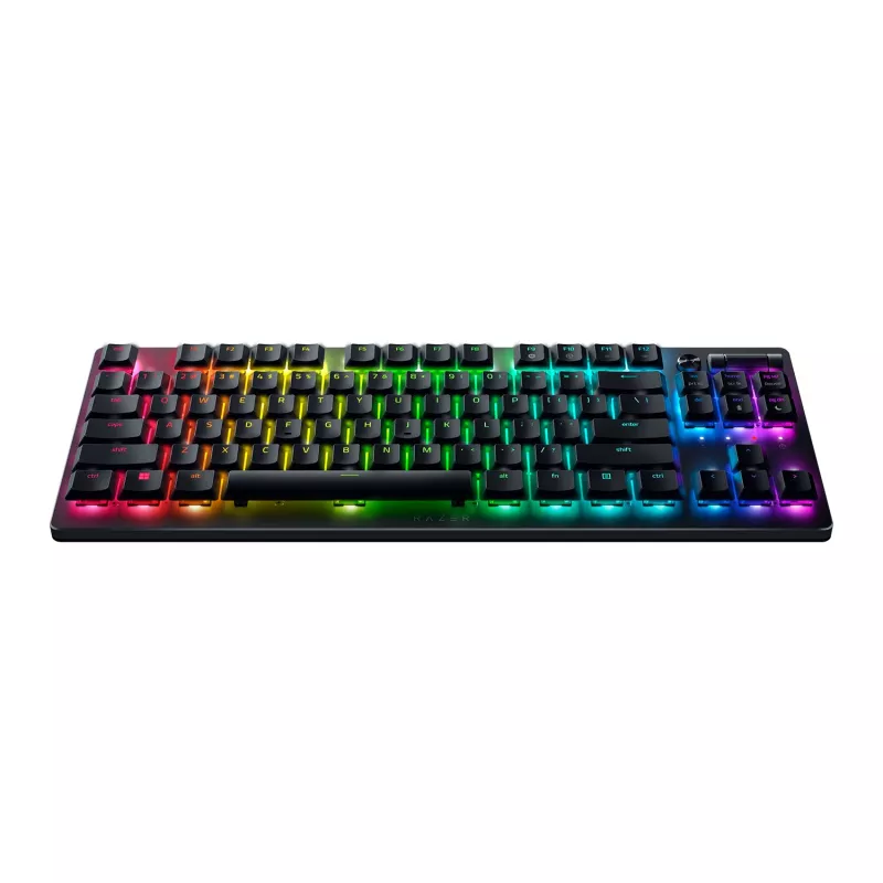 Razer DeathStalker V2 Pro Tenkeyless Tastatur Gaming USB Bluetooth QWERTZ Schwarz
