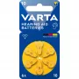 Einwegbatterie Varta 10 PR70 Zink-Luft 3,5 mm Höhe 5,8 mm Durchmesser