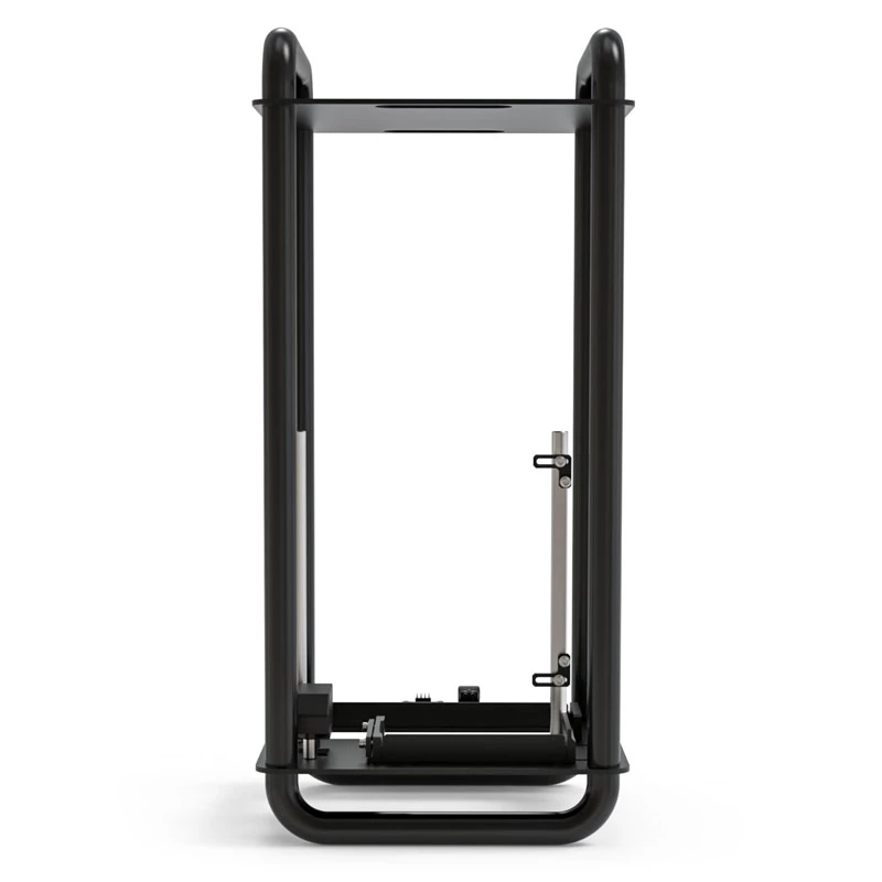 Computer Case Streacom DA6 XL Mini-ITX Schwarz