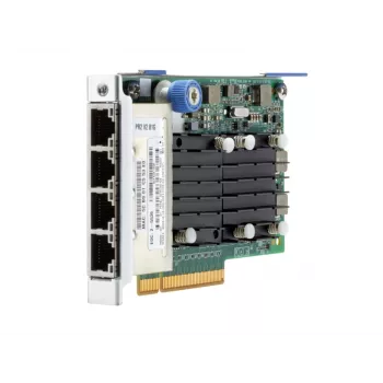 HPE - FlexFabric 536FLR-T - Netzwerkadapter - PCIe 3.0 x8 - 10Gb Ethernet x 4