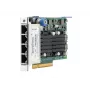 HPE - FlexFabric 536FLR-T - Netzwerkadapter - PCIe 3.0 x8 - 10Gb Ethernet x 4