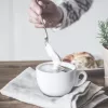 Gastroback Design Milk & Chocolate Advanced Automatisch Edelstahl