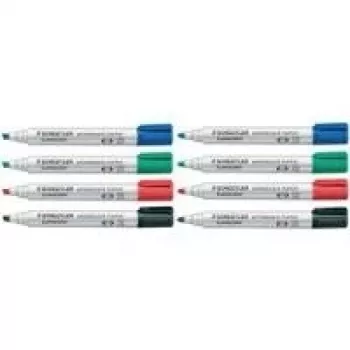 Marker Staedtler 351 Bulletspitze Schwarz