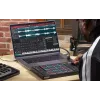 MIDI Studio Controller AKAI MPC Studio MK2 mit 16 Pads, LCD, RGB-Hintergrundbeleuchtung, USB-MIDI, 305 mm Breite