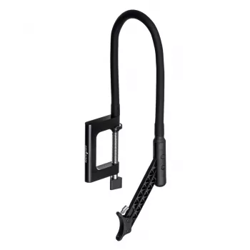 Deeper Flex Arm 2.0 Active Halter Radar Schwarz