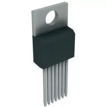 Operationsverstärker Texas Instruments OPA547T — einkanalig, THD 0,004 %, Gehäuse 532,1×34,5×13,3 mm