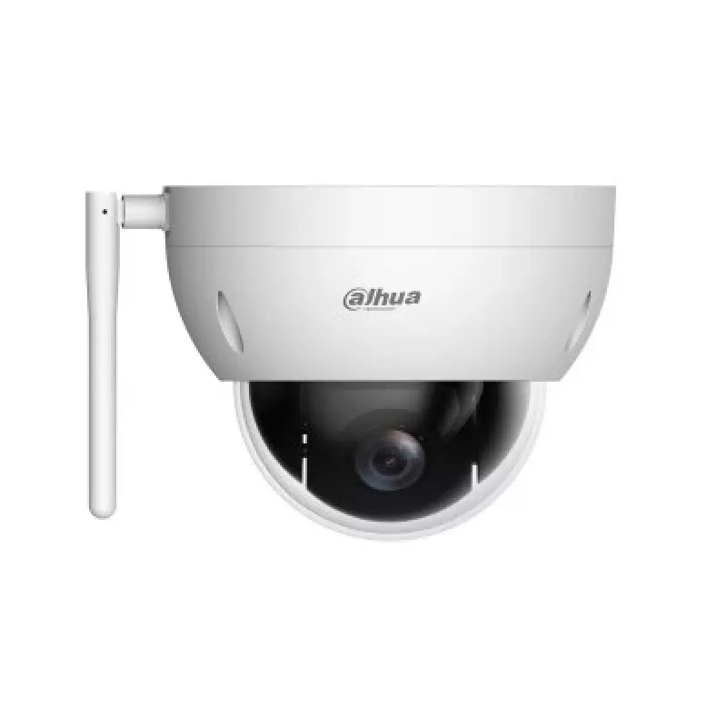 Dahua Technology WizSense SD22404DB-GNY-W Dome IP-Überwachungskamera Außenbereich 2560 x 1440 Pixel Decke/Wand/Stange