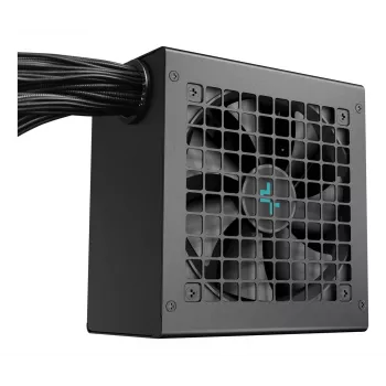 DeepCool PN750D Netzteil 750 W 20+4 Pin ATX ATX Schwarz