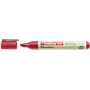 Permanentmarker Edding 22 EcoLine Keilspitze Rot