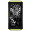 Smartphone UleFone Armor X32 6,1 Zoll 6 GB RAM 128 GB Speicher Vivid Grün, Energieeffizienzklasse B