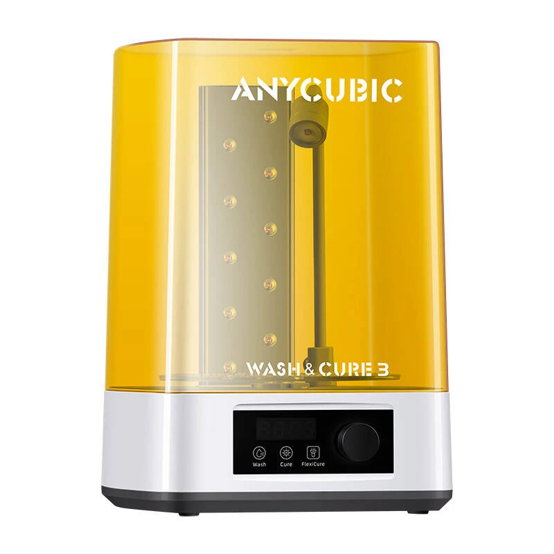 AnyCubic Wash & Cure 3 - Reinigungs- und Trocknungsgerät für Drucke