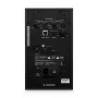 Studiomonitore ADAM AUDIO A4V Schwarz, 2-Wege, 90 W RMS, 4-Zoll-Tieftöner, LED-Display, rackmontierbar