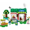 Animal Crossing 77055 Schneiderschwestern Bekleidungsgeschäft
