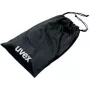 Brillenetui Uvex 9954360 Schwarz Unisex 170x260 mm 22 g
