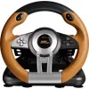 Lenkrad + Pedale Speedlink DRIFT O.Z. Schwarz Grau Orange