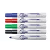 Marker-Set FORPUS FO70500 — 4-Farben-Set, Rundspitze 1–3 mm